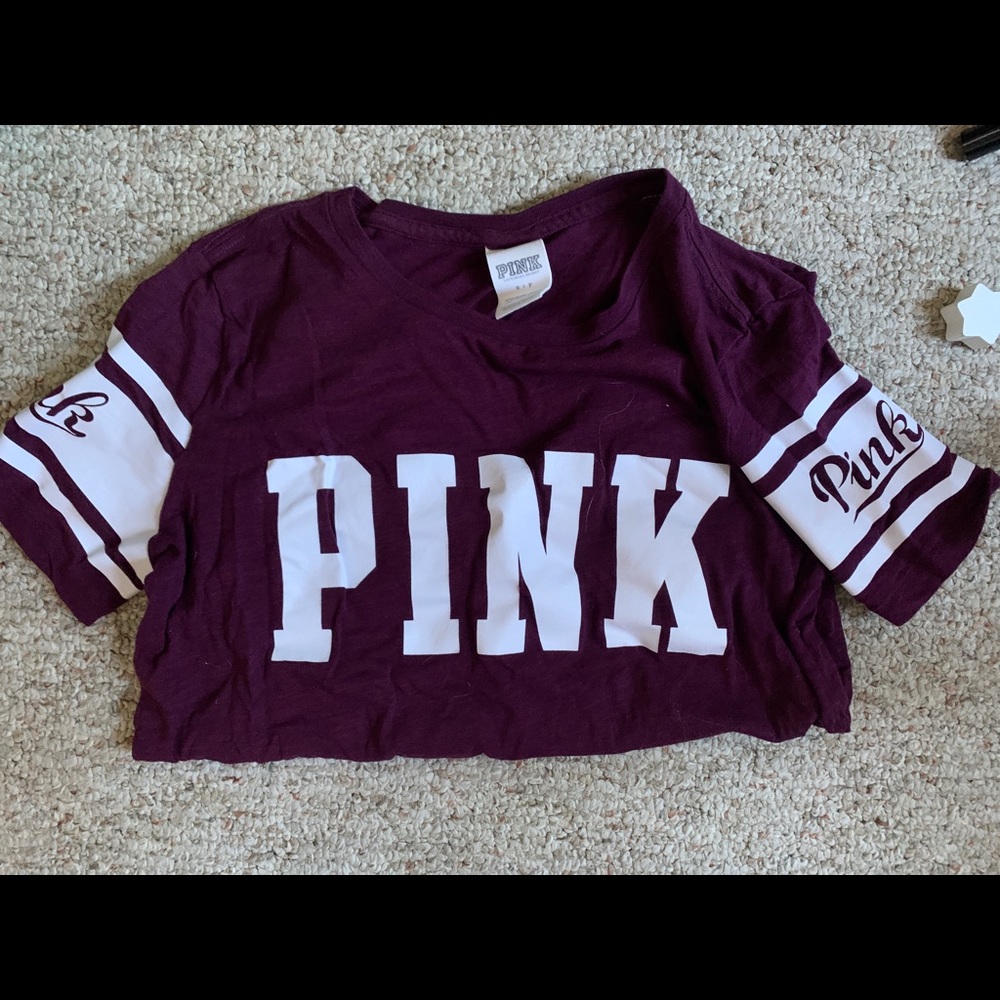 Pink T-shirt
